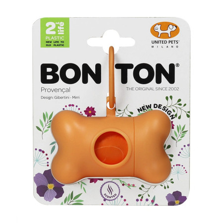 United Pets Dispensador Bon Ton Provençal laranja