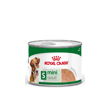 Royal Canin Wet Mini Adult em paté