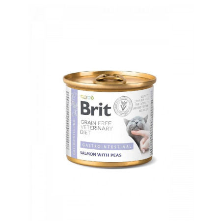 Brit Cat Grain Free Vet Diet Wet Gastrointestinal