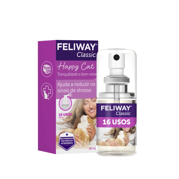 Feliway spray