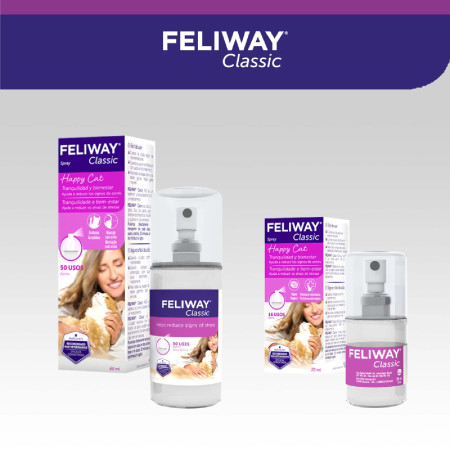 Feliway spray