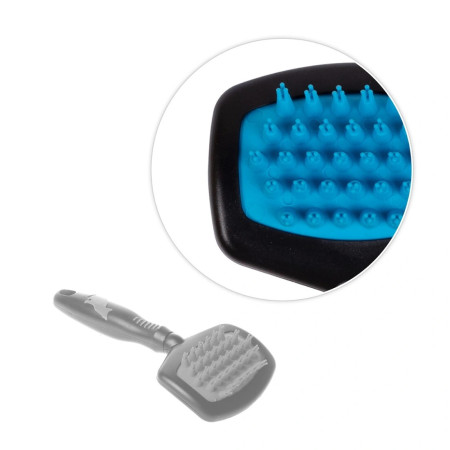 Happet escova de massagem