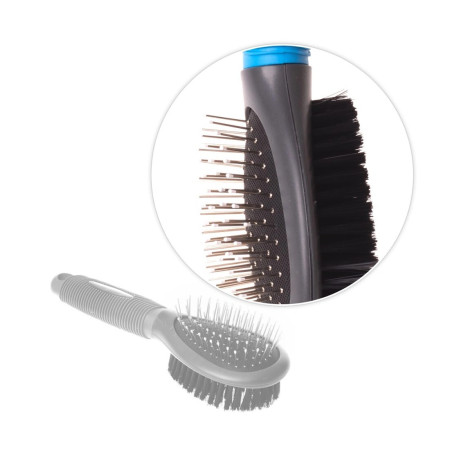 Happet Escova Dupla Suave