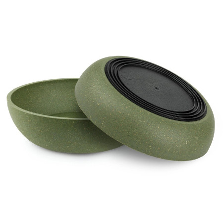 Happet Tigela Bamboo verde