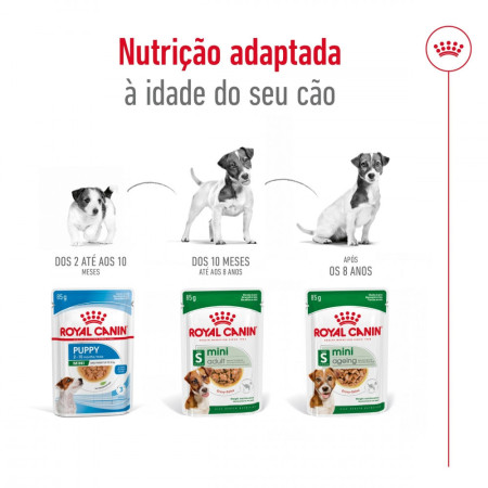 Royal Canin Wet Mini Ageing