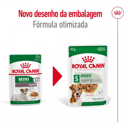 Royal Canin Wet Mini Ageing