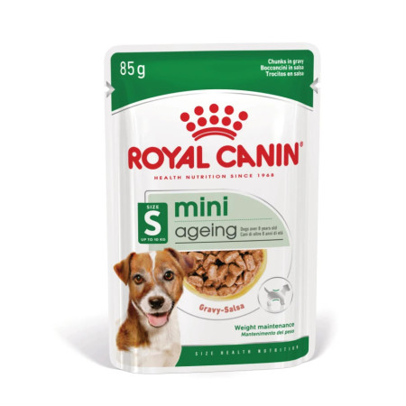 Royal Canin Wet Mini Ageing