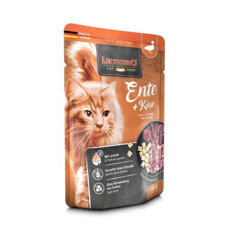 Leonardo Finest Selection Pato e Queijo