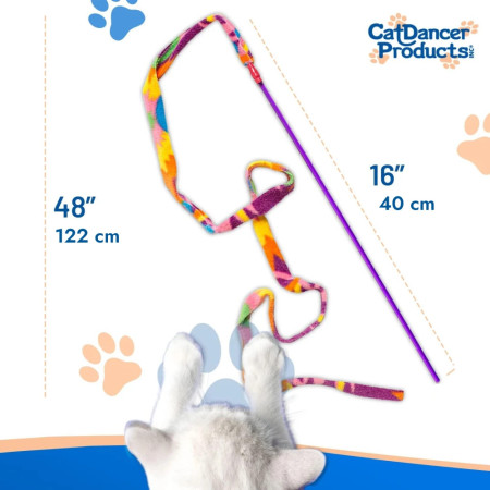 Cat Charmer Cana multicolor