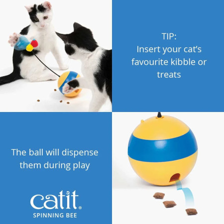 Catit Spinning Bee