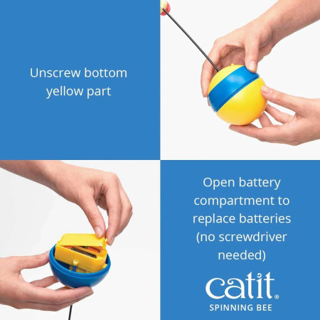 Catit Spinning Bee