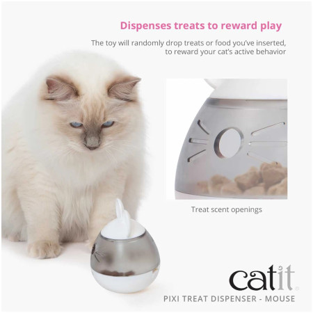 Catit Dispensador Pixi