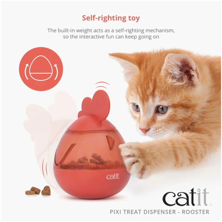 Catit Dispensador Pixi