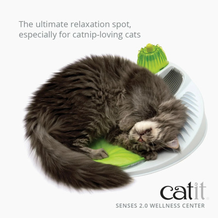 Catit Senses 2.0 Centro de Massagem