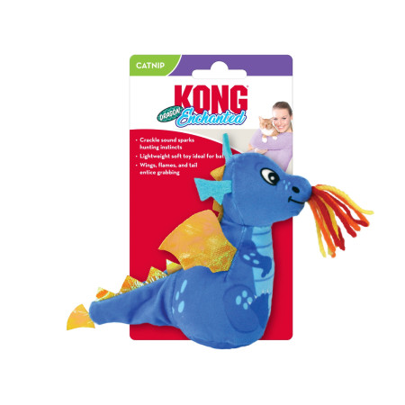 Kong Cat Enchanted Drago