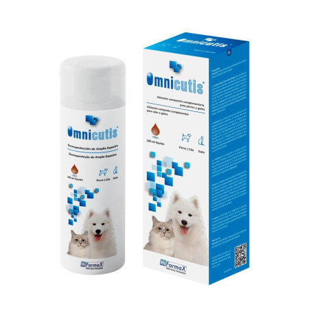 HiFarmaX Omnicutis Solução