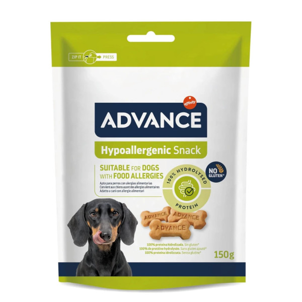 Advance Snacks Hypoallergenic