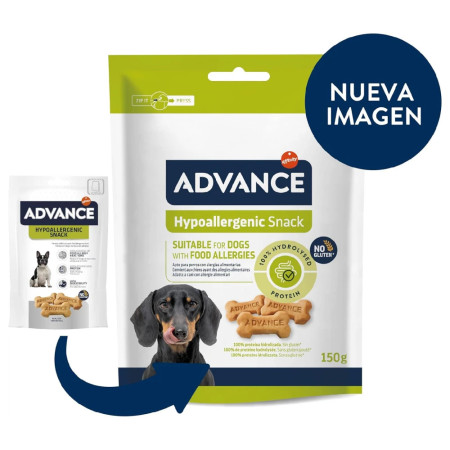 Advance Snacks Hypoallergenic