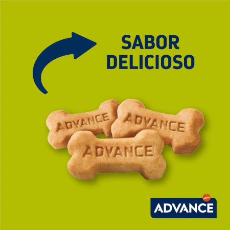 Advance Snacks Hypoallergenic