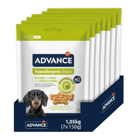 Advance Snacks Hypoallergenic