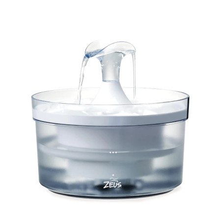 Hagen Zeus Fresh & Clear Drinking Fountain com cascata