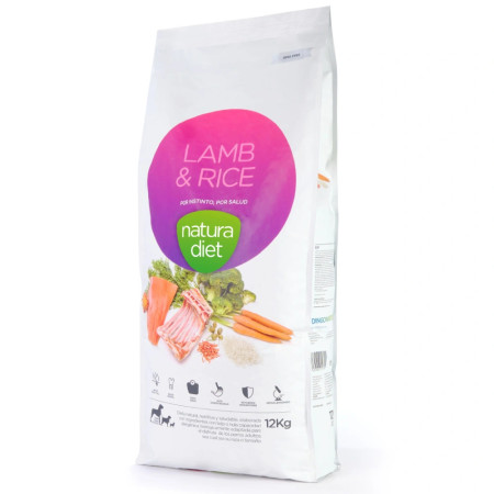 Natura Diet Lamb & Rice