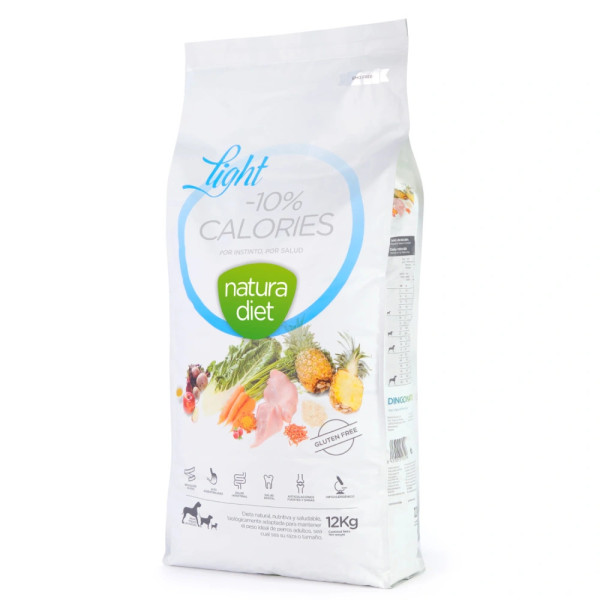 Natura Diet Light -10% Calorias