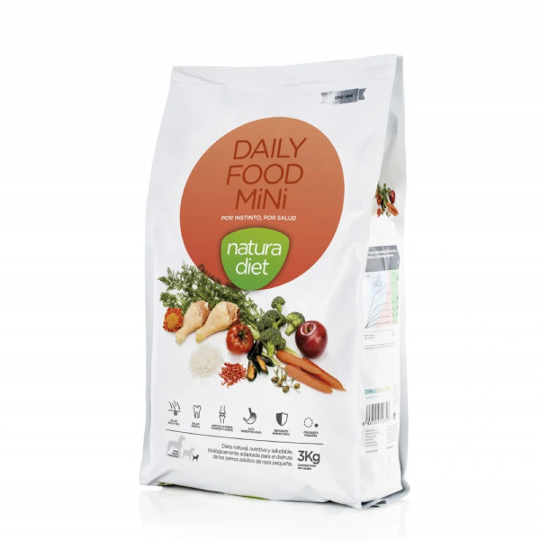 Natura Diet Daily Food Mini