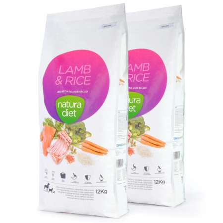 Natura Diet Lamb & Rice