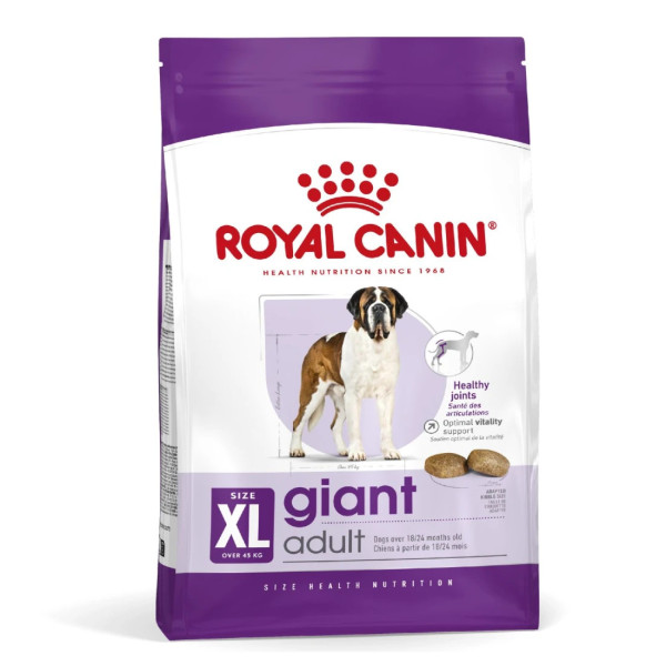 Royal Canin Seca Giant Adulto