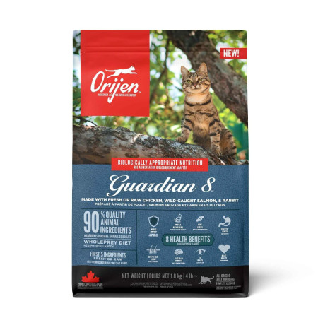 Orijen Guardian 8 Adult Cat