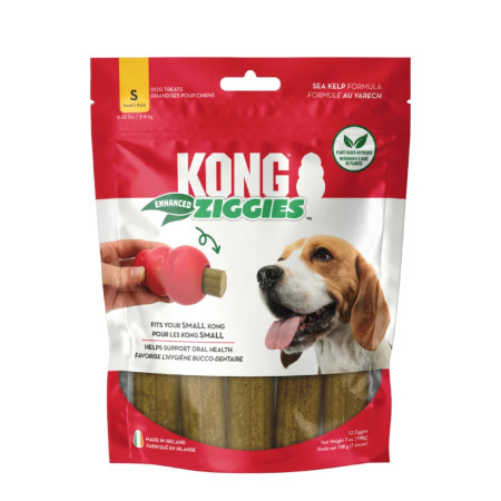 Kong Ziggies Adulto