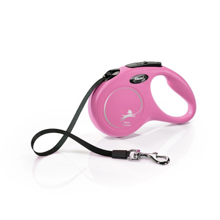 Flexi New Classic rosa