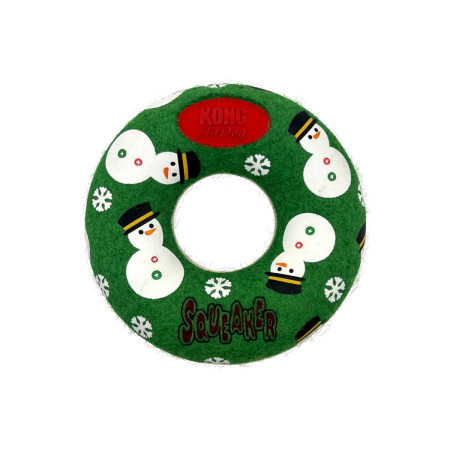 Kong Holiday AirDog Donut de Natal