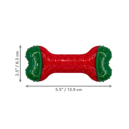 Kong Holiday Osso Corestrength Bone