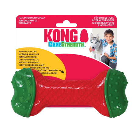 Kong Holiday Osso Corestrength Bone