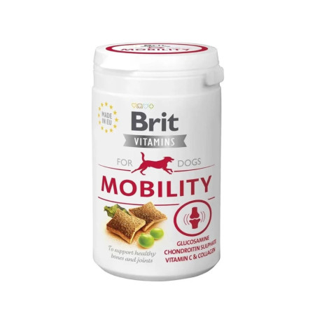 Brit Dog Vitaminas Mobility