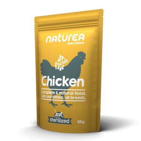Naturea Wetfood Saqueta Galinha