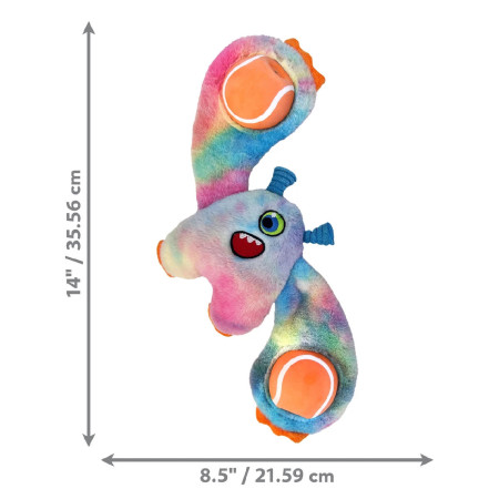 Kong Woozles Monster