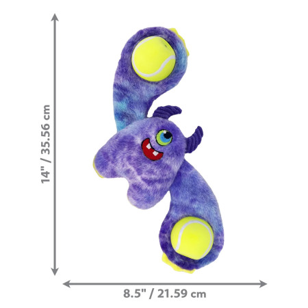 Kong Woozles Monster