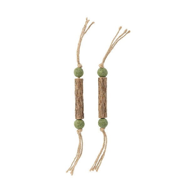 Happet Matatabi & Catnip Sticks com corda