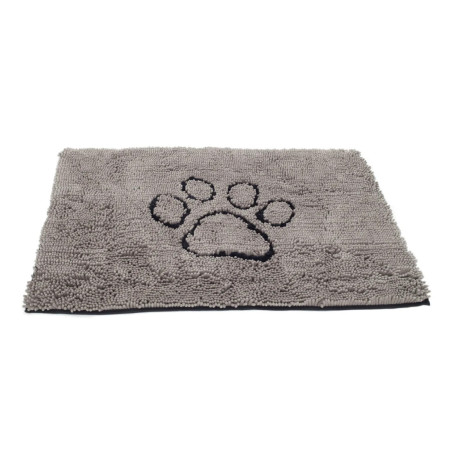 Dog Gone Smart Dirty Dog Doormat cinzento