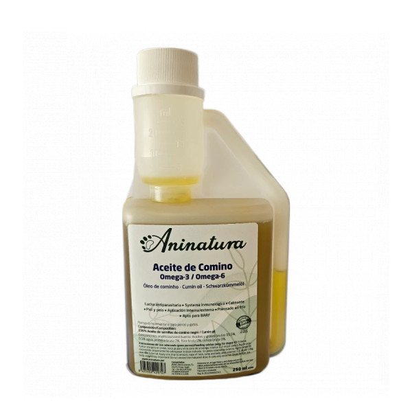 Aninatura Óleo de Cominho Negro