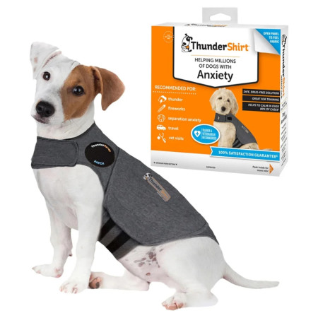 ThunderShirt Colete anti-ansiedade