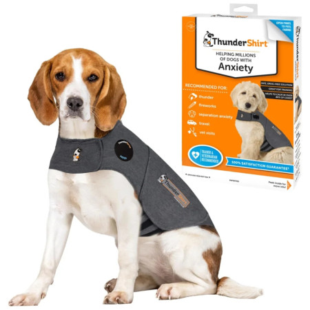 ThunderShirt Colete anti-ansiedade