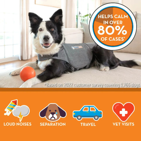 ThunderShirt Colete anti-ansiedade