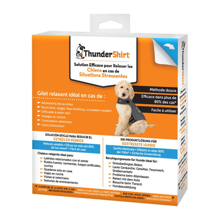 ThunderShirt Colete anti-ansiedade