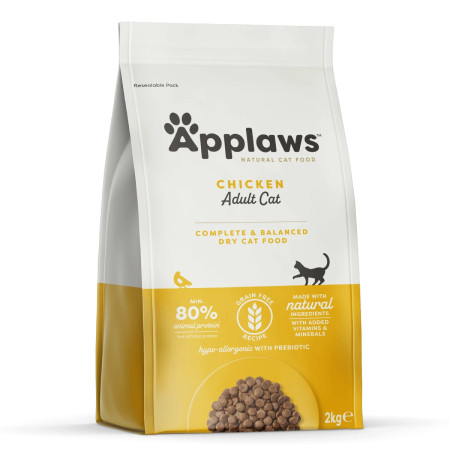 Applaws Cat Adult Galinha