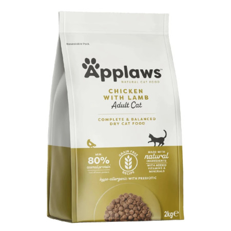 Applaws Cat Adult Galinha e Borrego