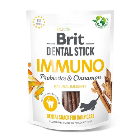 Brit Care Dog Dental Stick Immuno